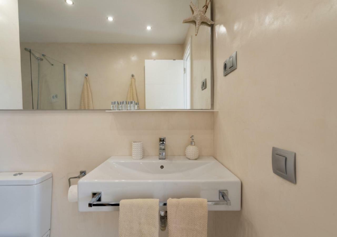 Sunset Dream Suite - San Agustin ภายนอก รูปภาพ