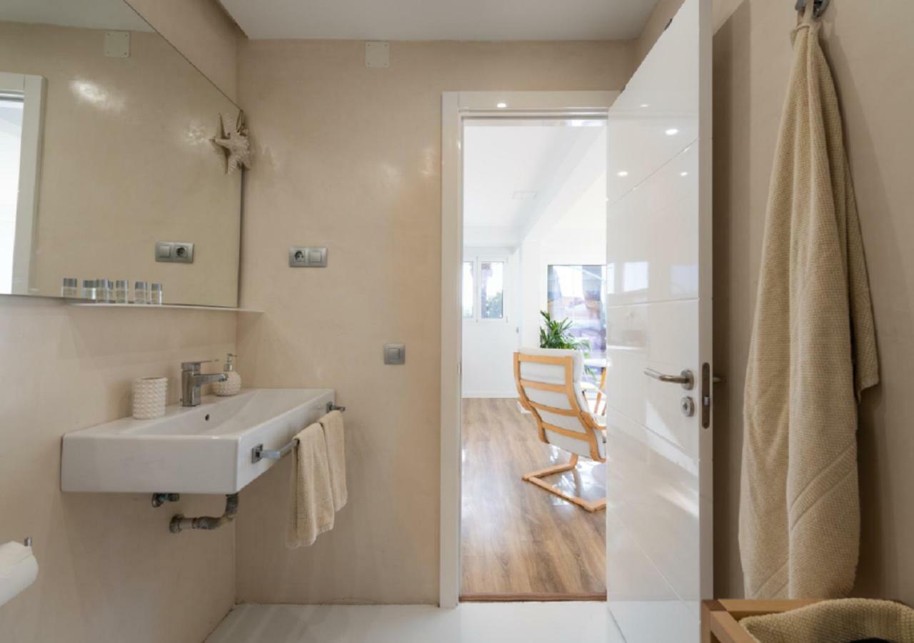 Sunset Dream Suite - San Agustin ภายนอก รูปภาพ